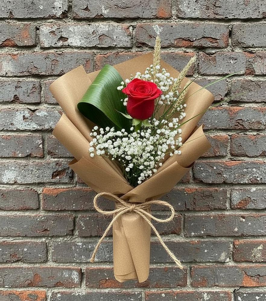 Букет цветов из: Розы в Шамхал-Термене