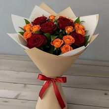 Букет Любовь и восторг #REPLACE_PRED# Шамхал-Термене