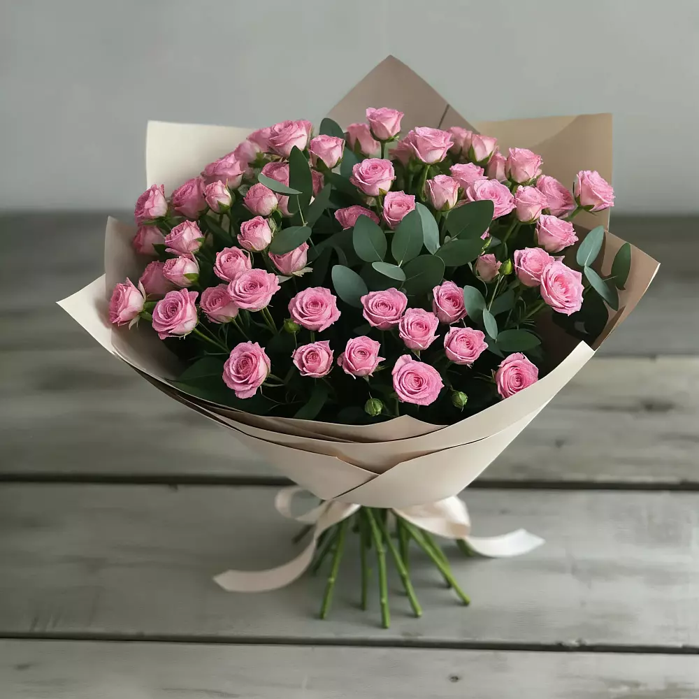 Букет Удовольствие в Шамхал-Термене