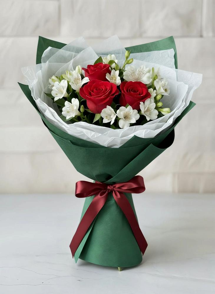 Букет Идеальный Вкус в Шамхал-Термене