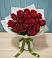 Букет Красные розы в Шамхал-Термене