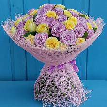 Букет 101 Волшебный Миг в Шамхал-Термене