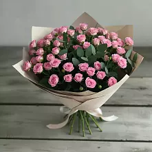 Букет Удовольствие в Шамхал-Термене