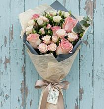 Букет цветов из:  Розы в Шамхал-Термене