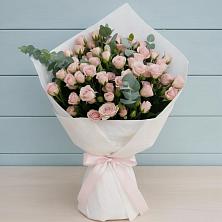 Букет цветов из:  Розы в Шамхал-Термене